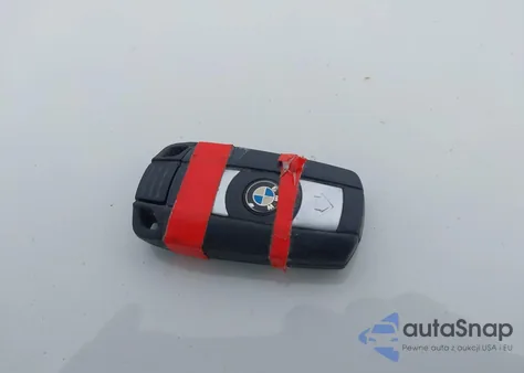 2009 BMW X5 xDrive30I z USA, uszkodzony, nr VIN 5UXFE43549L269400